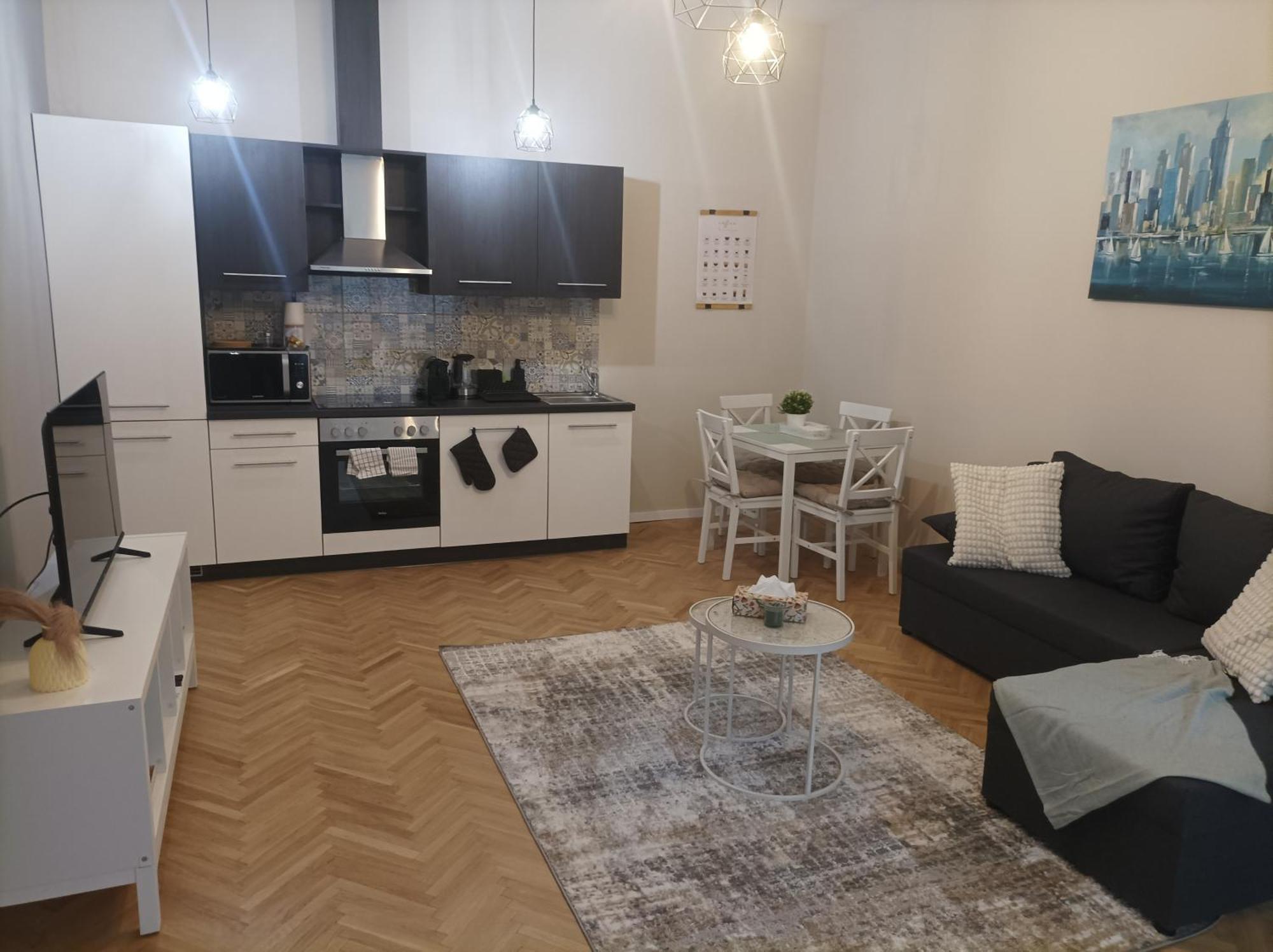 H30 Budapest Central Apartment Kültér fotó