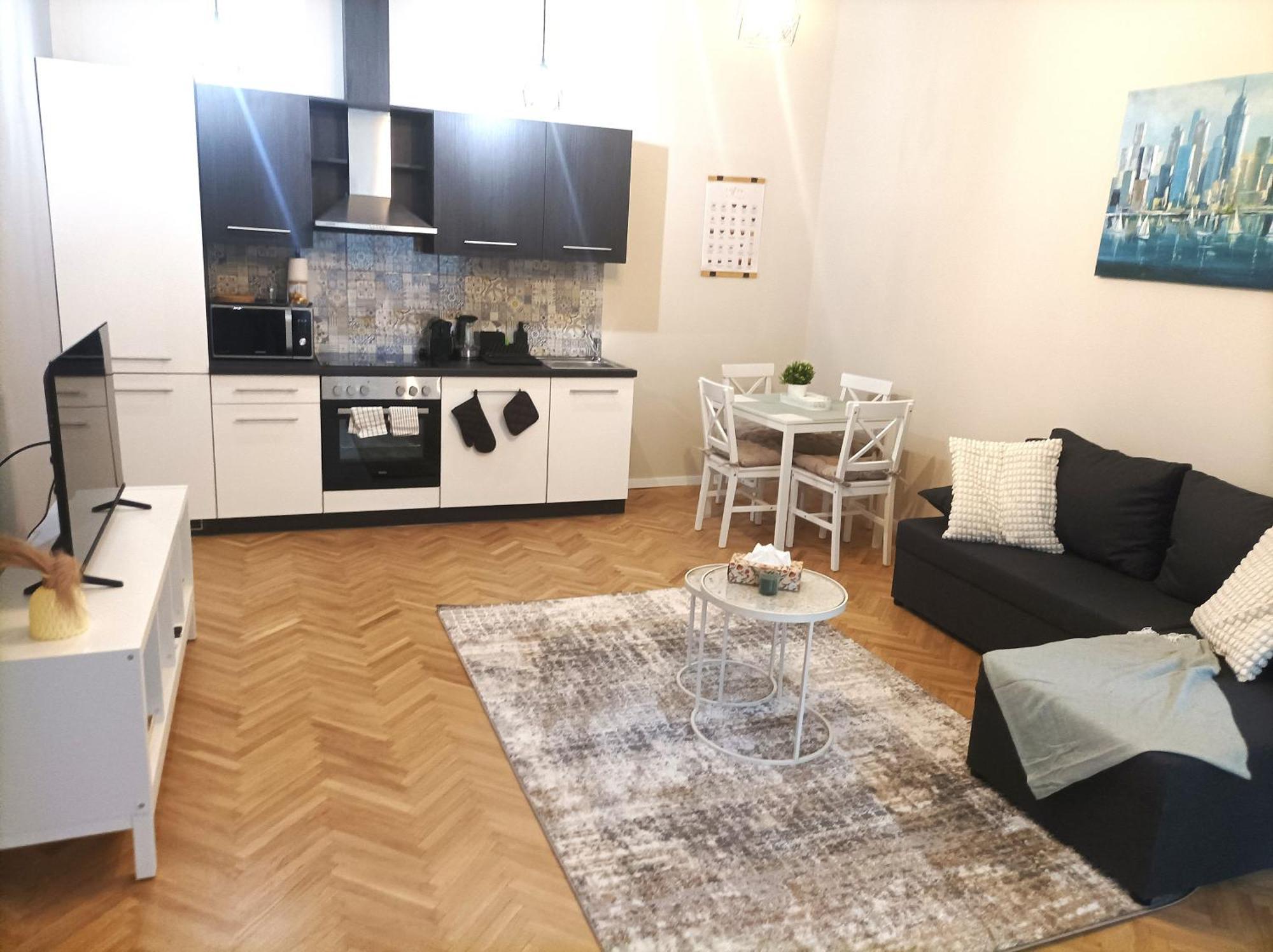 H30 Budapest Central Apartment Kültér fotó