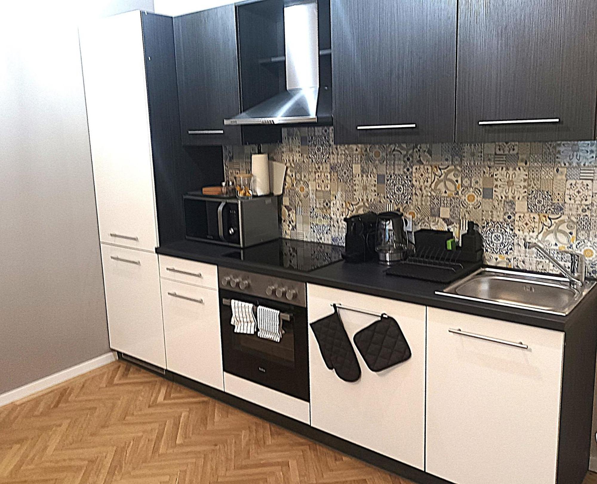 H30 Budapest Central Apartment Kültér fotó